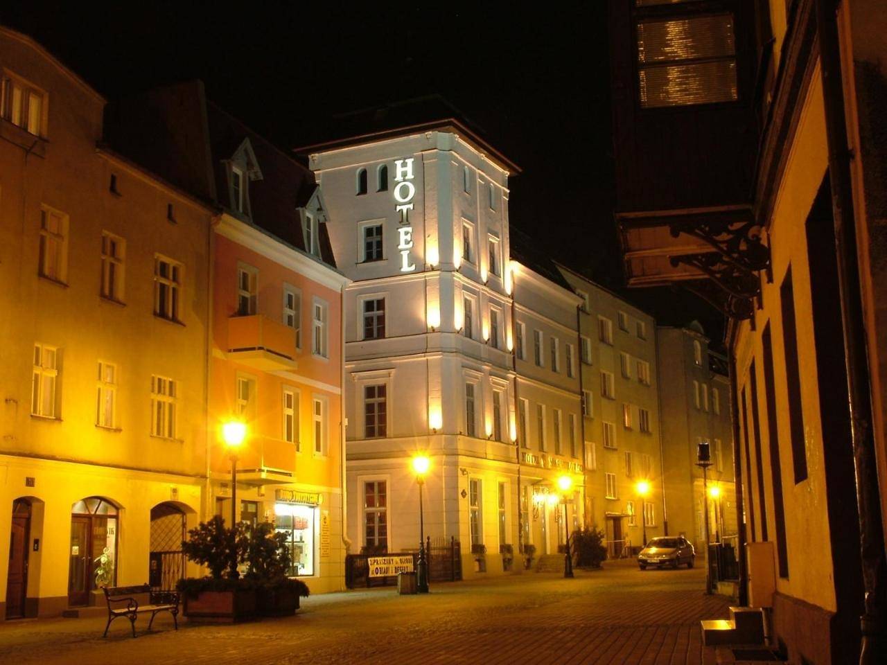 Hotel Marmułowski in Wejherowo, Powiat wejherowski