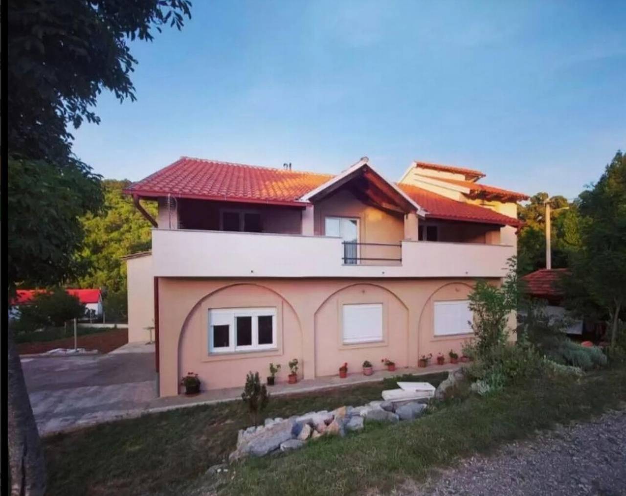 Cały apartament, Apartments Velebit house in Sveti Juraj, Velebit Nature Park