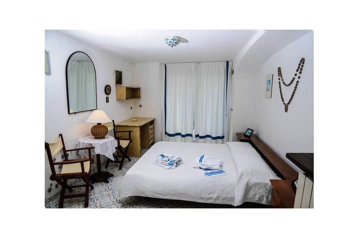 Villa La Prua: Sailing in the Blue among Gardens and Pool in Ischia in Casamicciola Terme, Ischia
