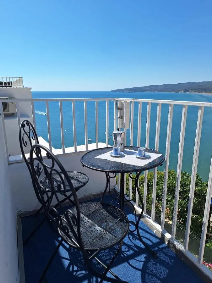Casa de vacaciones para 2 personas, con vistas y balcón, Familias con niños - 1