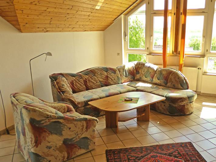 Apartamento de férias para 2 pessoas, com varanda - 1