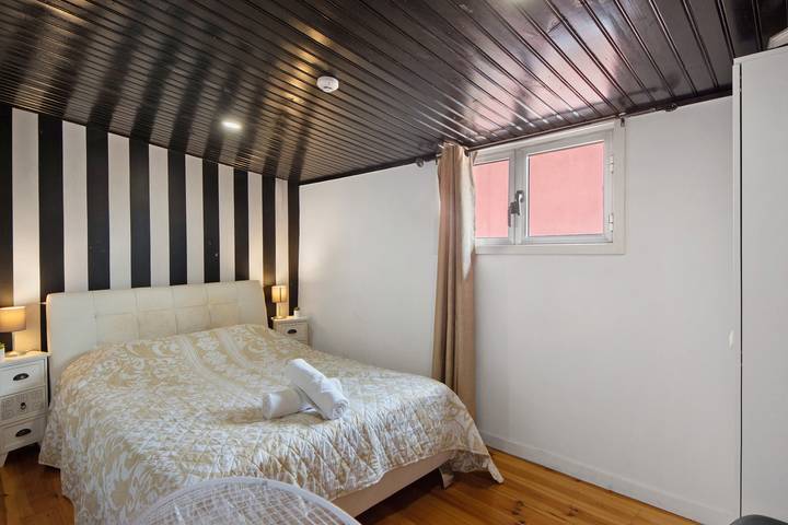 Casa de férias para 2 pessoas, com jardim em Campanhã