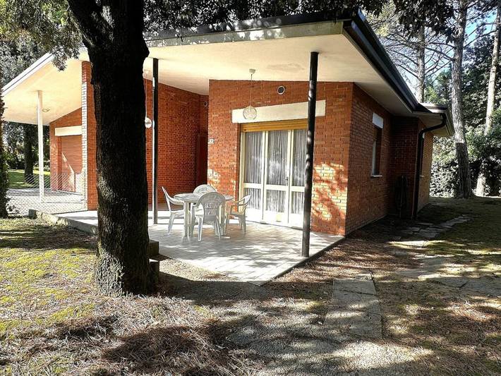 Ferienwohnung für 6 Personen, mit Terrasse und Garten in Bibione - 3