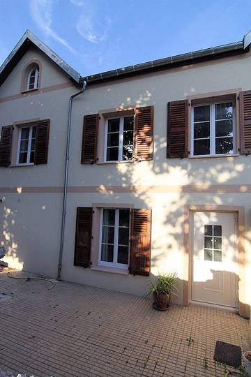 Gîte pour 9 personnes, avec jardin dans Yvelines