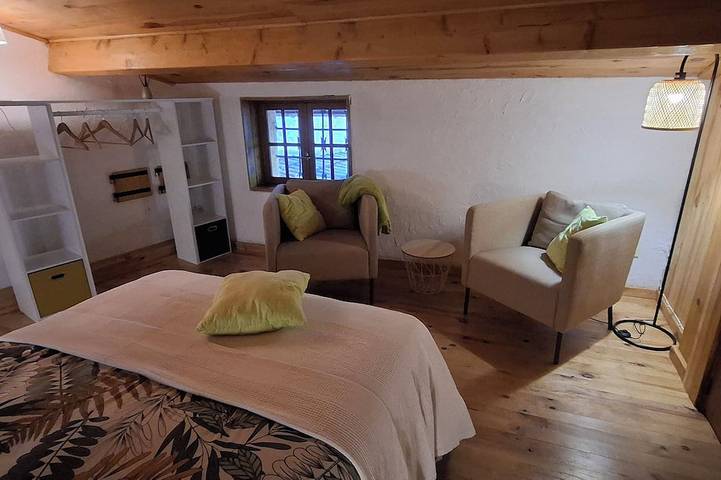 Location de vacances pour 4 personnes, animaux acceptés à Banne - 3