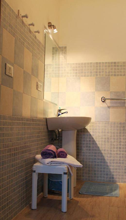 Chambre d’hôte pour 2 personnes, avec Terrasse et Vue à Castelsardo - 4