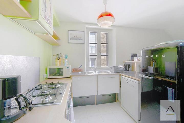 Gîte pour 5 personnes dans La Demeure de Corsaire - 4