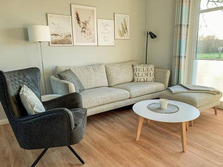 Ferienhaus für 4 Personen, mit Garten und Sauna in Dollerup - 4