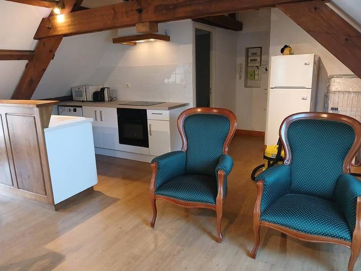 Gîte pour 3 personnes à Pouilly-en-Auxois