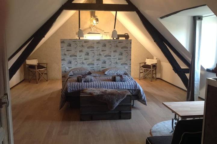 Location de vacances pour 14 personnes, avec jardin et terrasse à Reugny - 3