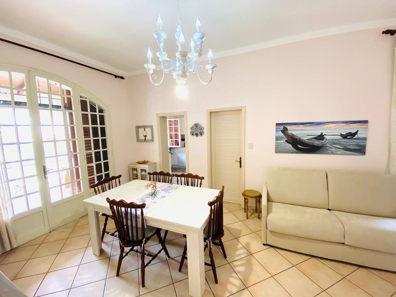 Casa de vacaciones para 4 personas con terraza in Lido delle Nazioni, Provincia de Ferrara