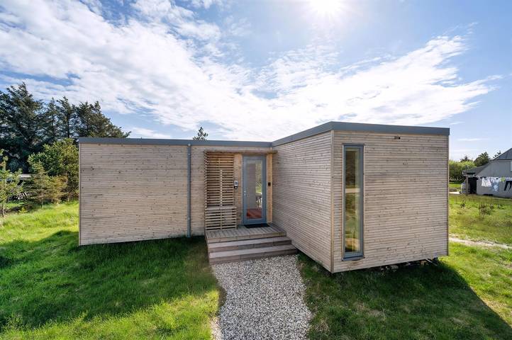 Ferienhaus für 4 Personen, mit Terrasse in Klitmøller - 3