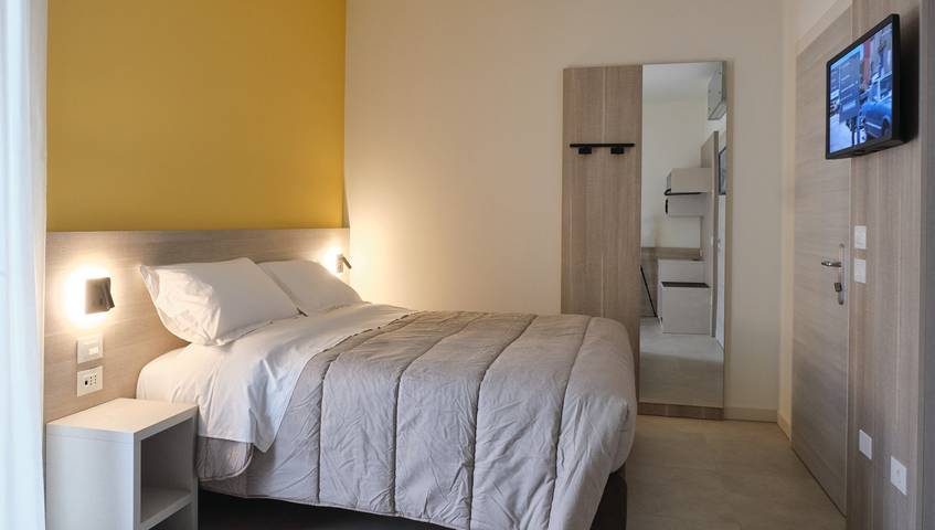 Bed and breakfast for 3 people, with view - 1
