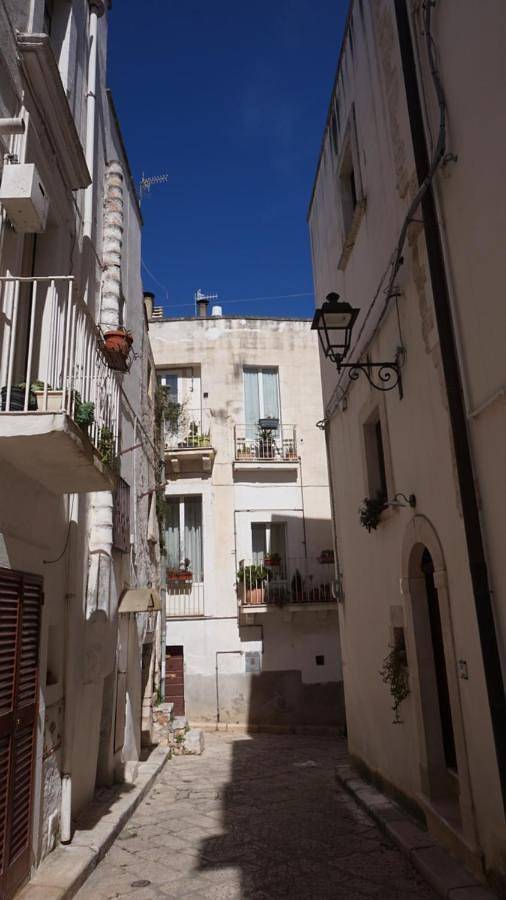 Gîte pour 5 personnes, avec terrasse à Castellana Grotte - 4