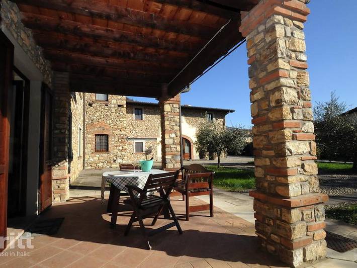 Casa vacanza per 2 persone, con balcone/terrazza e terrazza in Franciacorta