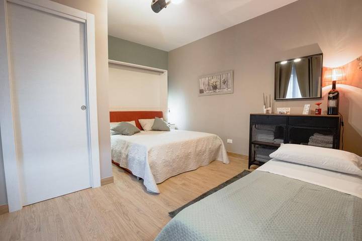Appartamento per 4 persone, con Terrazza e Giardino a Tivoli