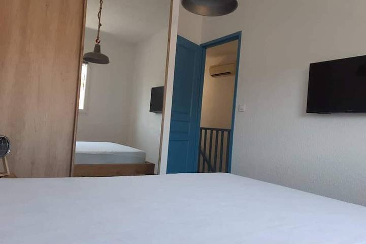 Miete haus Aigues-Mortes in Aigues-Mortes, Côte d'Améthyste
