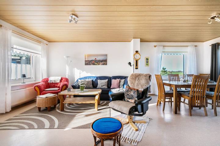 Ferienhaus für 4 Personen, mit Seeblick und Garten in Schleswig-Holstein - 4