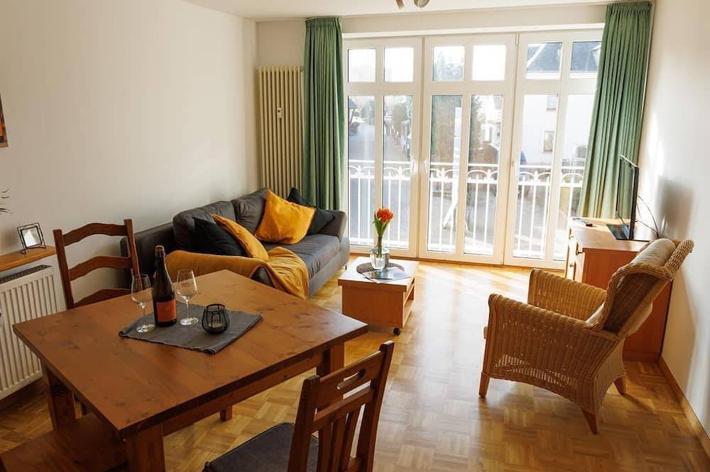 Ganze Wohnung, Appartement 3 - Appartements im Weingut Frieden-Berg in Nittel, Landkreis Trier-Saarburg
