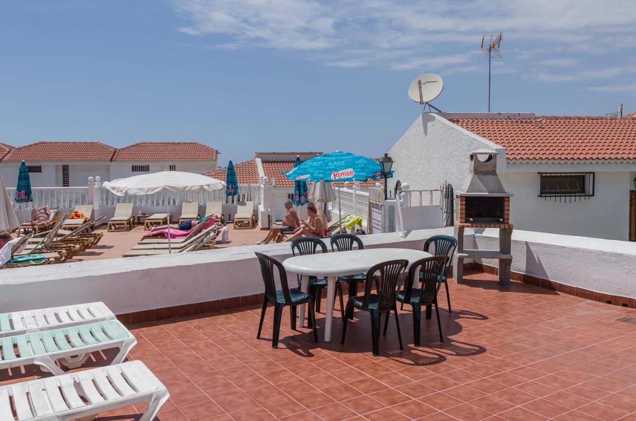 Apartamentos Tinerfe Garden in Playa Puerto Colón, Adeje