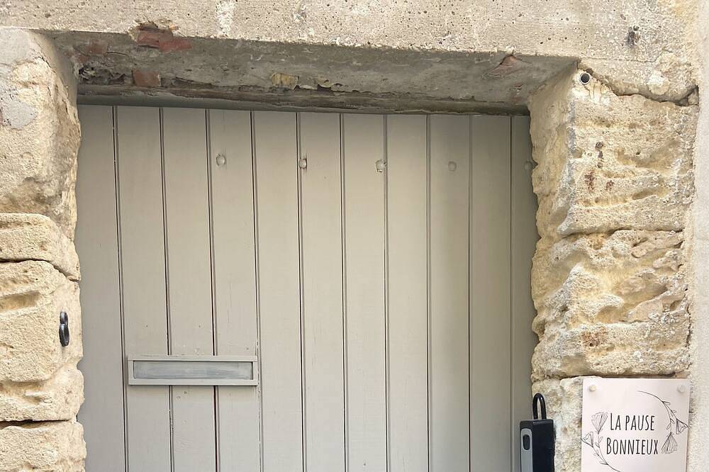 Loft au Coeur du Village de Bonnieux in Bonnieux, Regionaler Naturpark Luberon