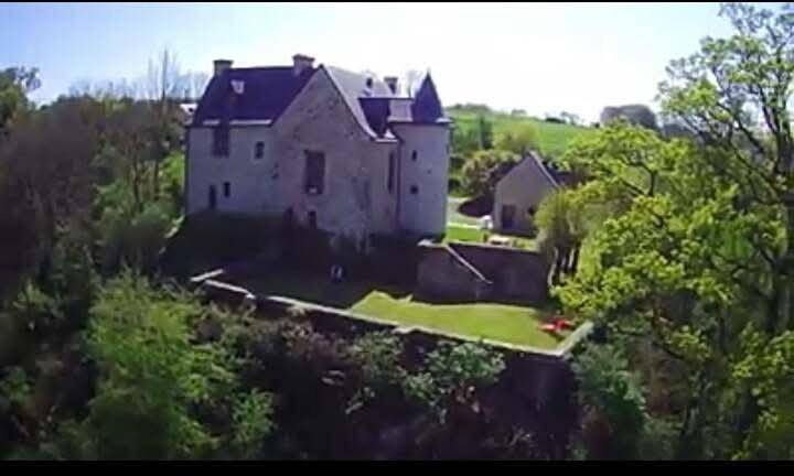 Manoir de la coudre in Changé (Mayenne), Mayenne