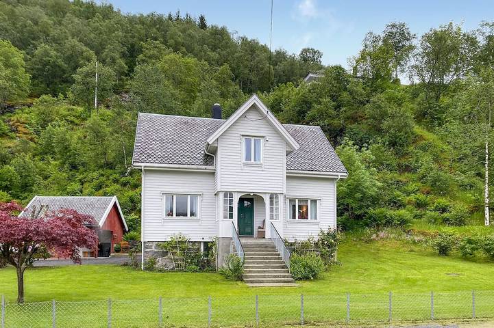 Ferienhaus für 8 Personen in Vanylven