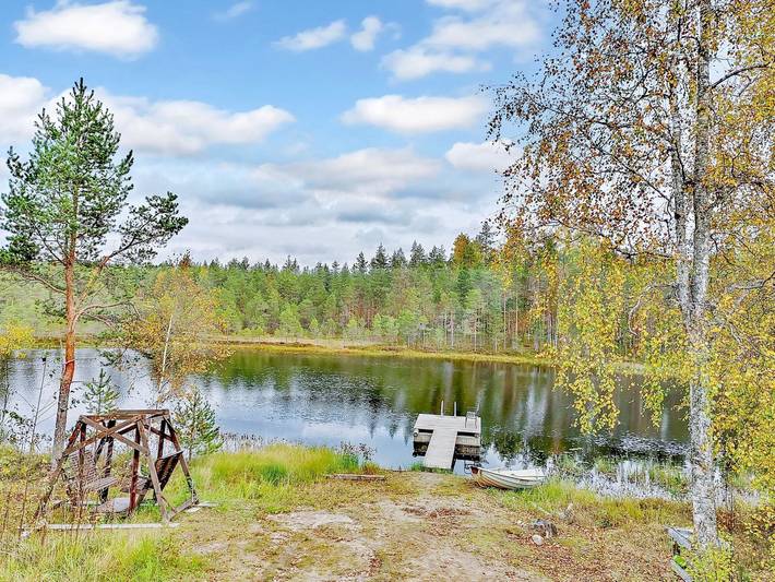 Ainola in Joutsa, Mittelfinnland