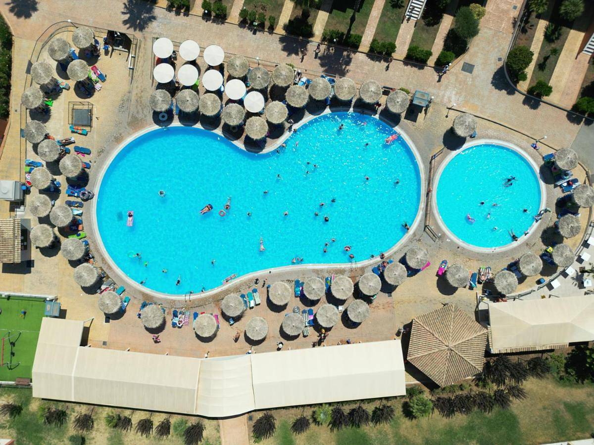 Aqualand Resort in Agios Ioannis (Corfu), Corfu