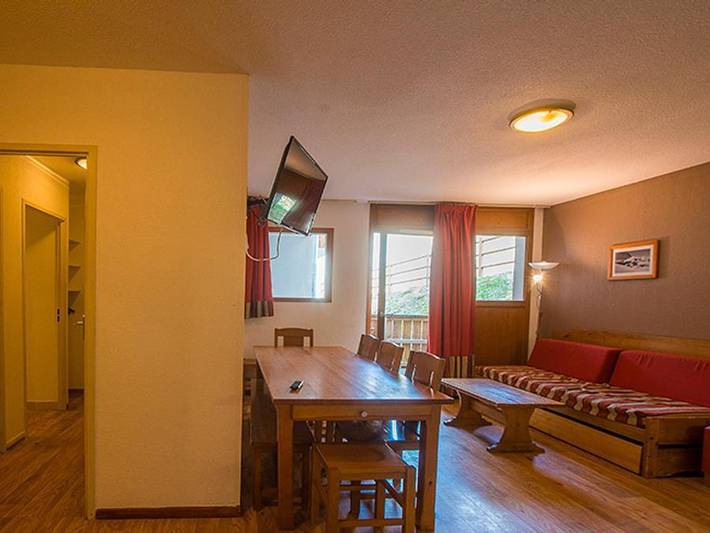 Camping für 8 Personen in Französische Alpen - 3