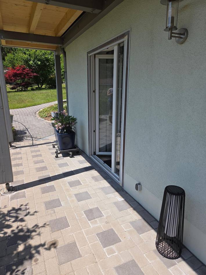 Ferienwohnung für 2 Personen, mit Balkon/Terrasse und Terrasse in Neualbenreuth - 4