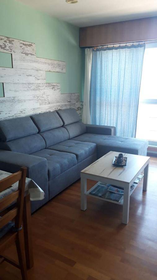 Apartamento entero, Apartamento con vistas al mar in A Area de Canido (Malpica de Bergantiños), Malpica de Bergantiños
