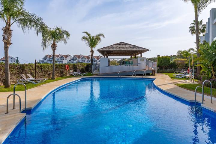 Hel lejlighed, Ferielejlighed for 3 personer med jacuzzi in Riviera del Sol, Mijas