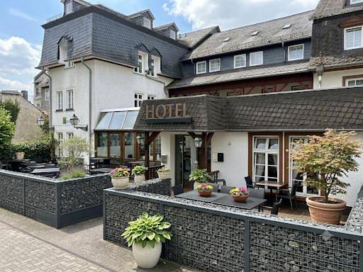 Hotel für 2 Personen, mit Terrasse in Wetzlar