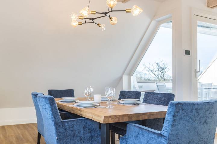 Ganze Wohnung, Friesenloft in Tinnum, Sylt (Gemeinde)