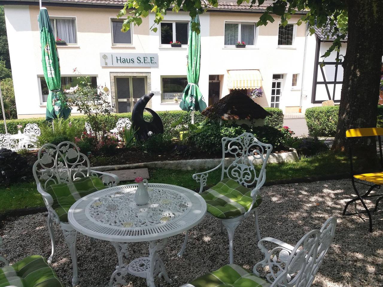 Haus S.E.E. - Doppelzimmer in Seelbach bei Hamm (Sieg), Altenkirchen & Umgebung
