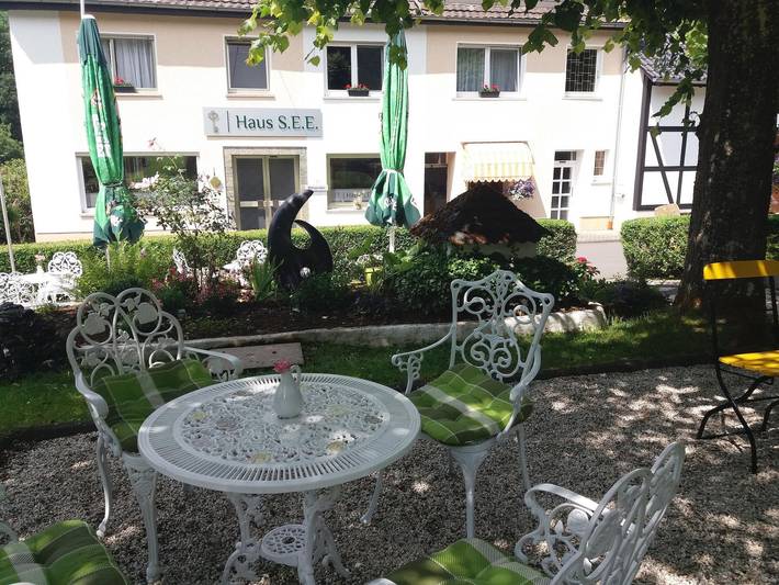 Hotel für 2 Personen, mit Garten, kinderfreundlich in Bonn und Umgebung - 4