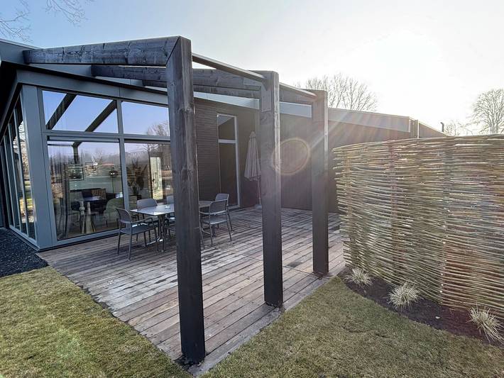 Vakantiehuis voor 6 personen, met tuin - 1