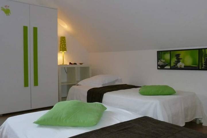 Gîte pour 4 personnes, avec jardin et terrasse à La Croix-en-Touraine - 3