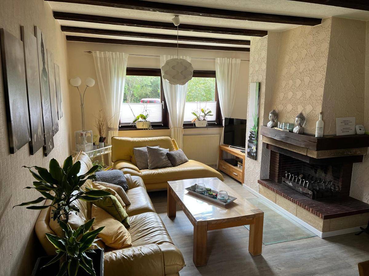 Two-Bedroom House in Ferienpark Himmelberg, Thalfang