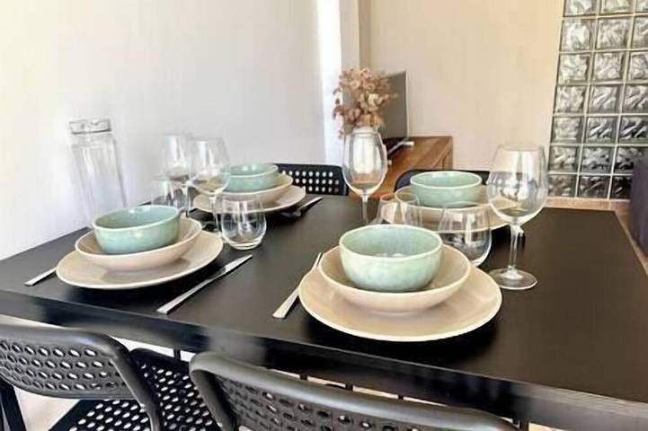 Apartamento entero, Appartement Laranceto vue mer Avec Piscine in Biguglia, Región de Bastia