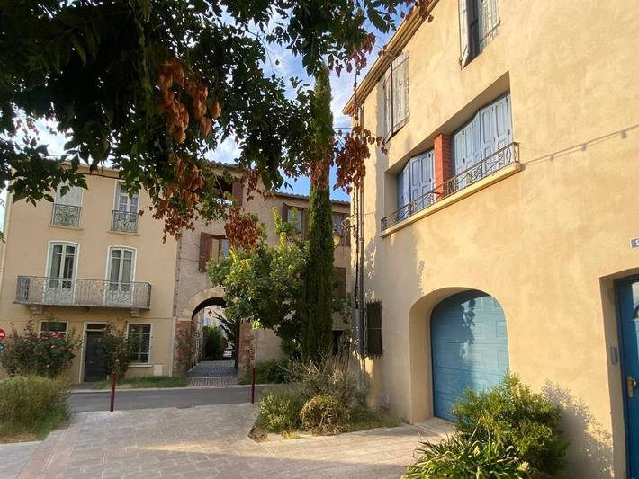 Appartement de vacances pour 6 personnes, avec terrasse, animaux acceptés