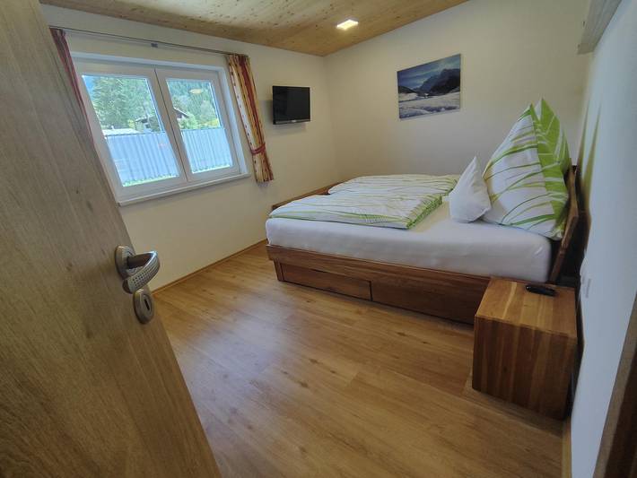Ferienhaus für 6 Personen, mit Terrasse im Kleinwalsertal - 4