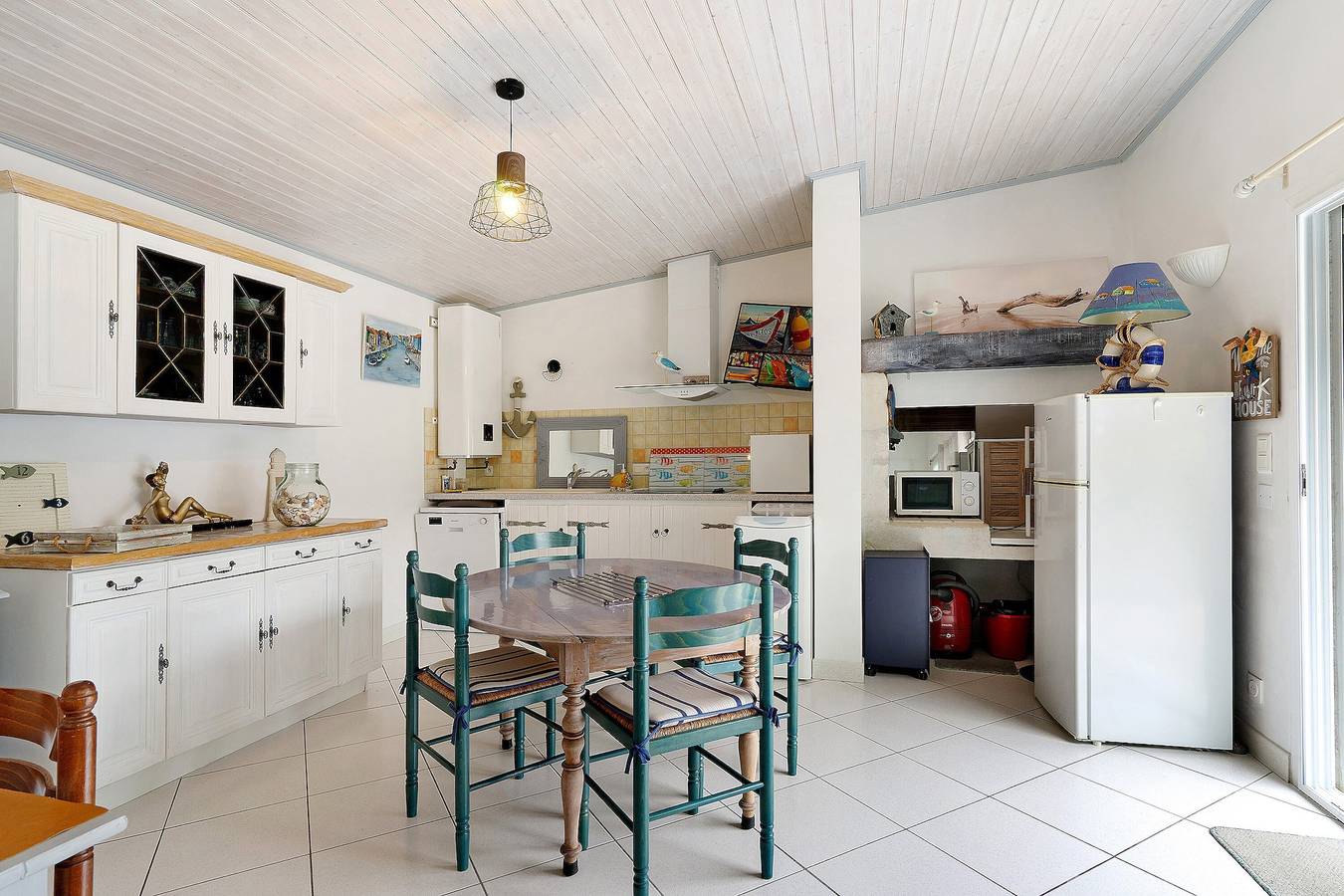 Casa independiente a 5 min de las playas in Les Mathes, Côte de Beauté
