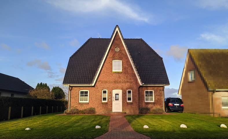 Ferienhaus für 6 Personen, mit Garten in Nordstrand - 2