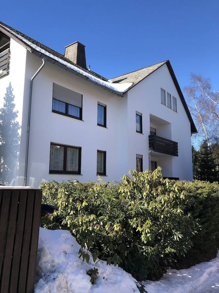 Holiday apartment for 4 people, with balcony and balcony/terrace - 1