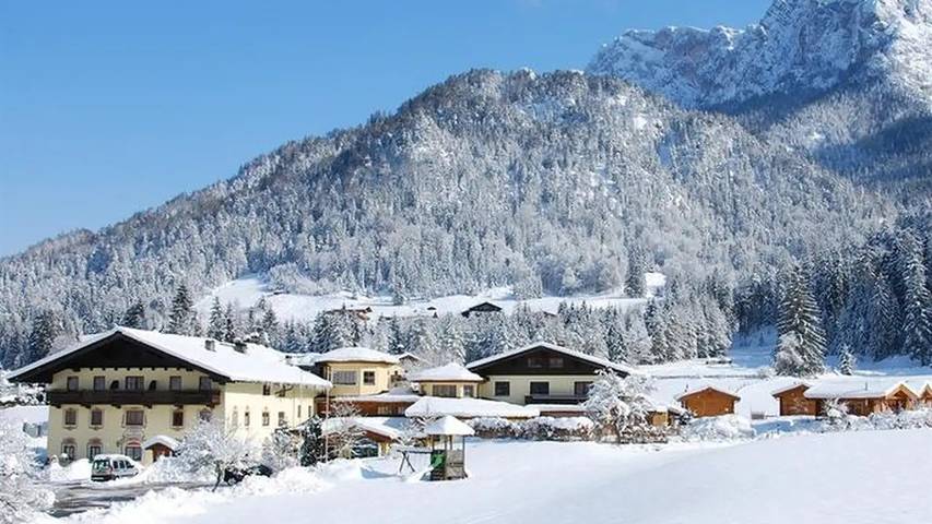 Hotel für 2 Personen in Unken - 2