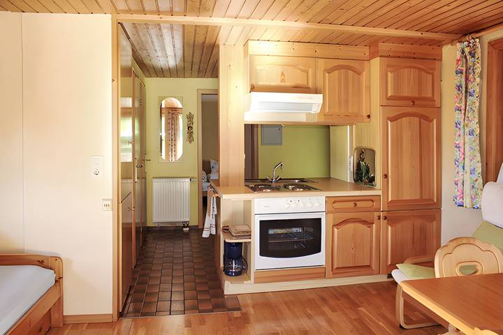 Ferienhaus für 4 Personen, mit Ausblick und Garten in Schuttertal - 3