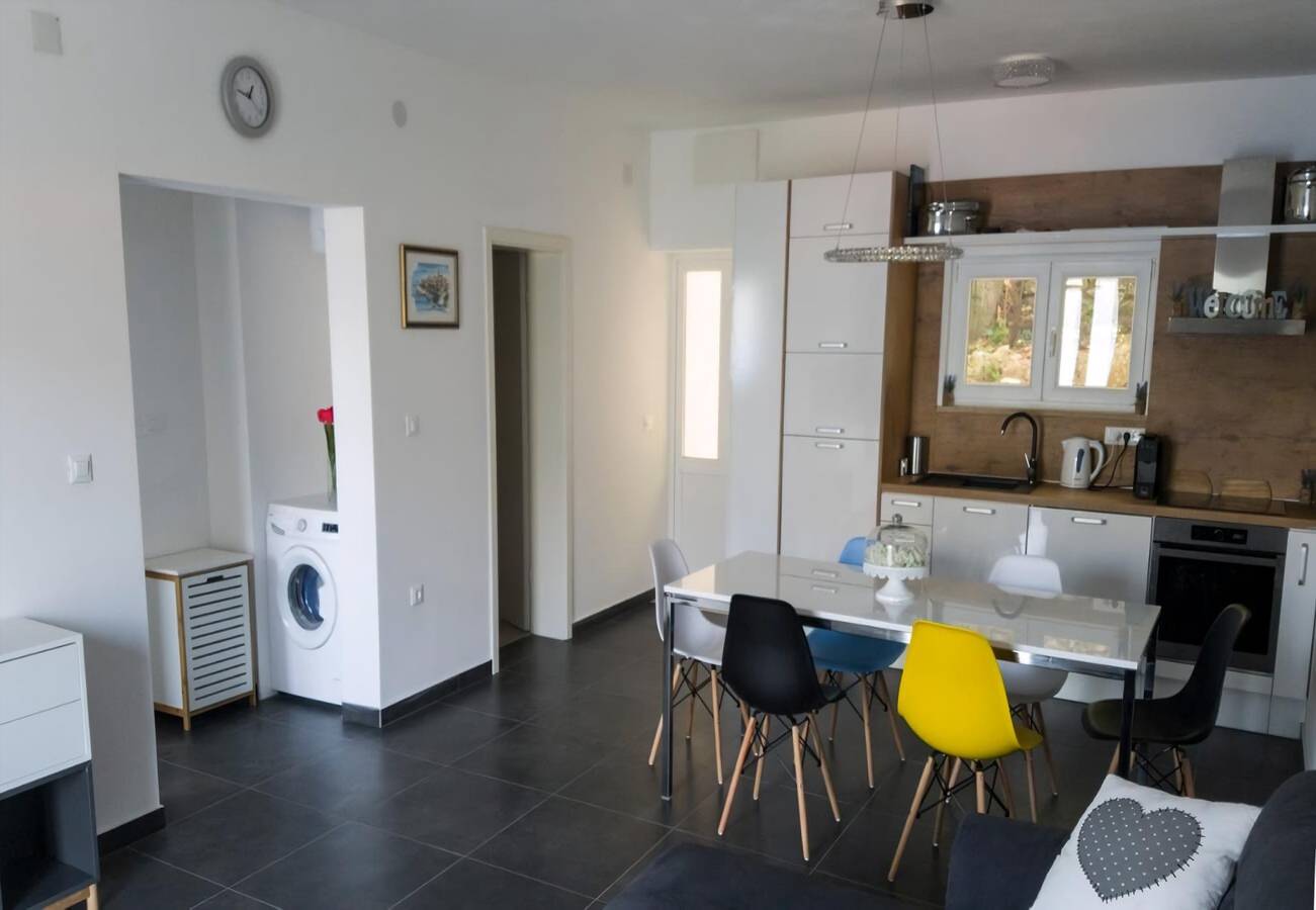 Cijeli apartman, Apartment Marina in Korčula (Dalmacija), Korcula