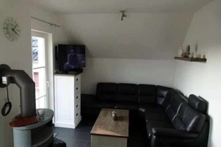 Ferienwohnung für 4 Personen, mit Sauna und Balkon sowie Whirlpool in Wendisch Rietz